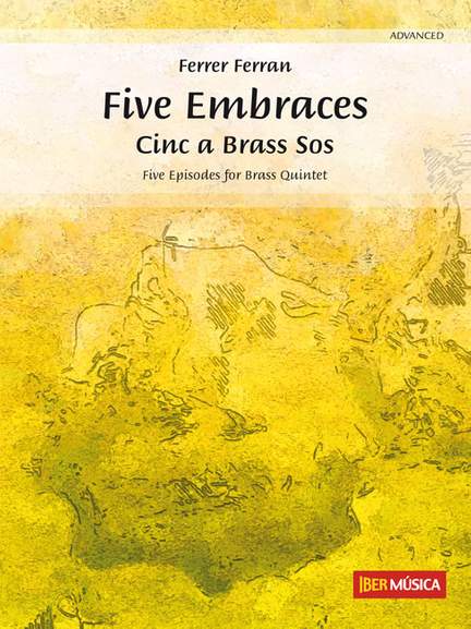 Ferrer Ferran: Five Embraces