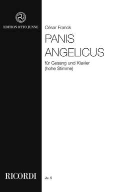 César Franck: Panis Angelicus