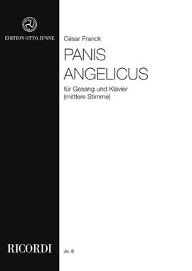 César Franck: Panis Angelicus
