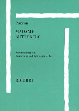 Giacomo Puccini: Madame Butterfly