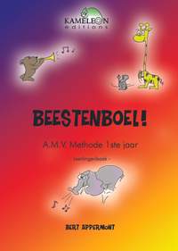 Bert Appermont: Beestenboel! Leerlingenboek