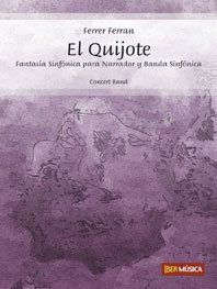 Ferrer Ferran: El Quijote