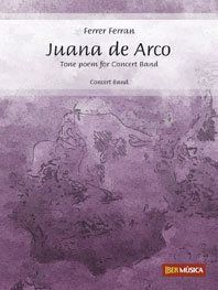 Ferrer Ferran: Juana de Arco