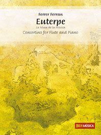 Ferrer Ferran: Euterpe