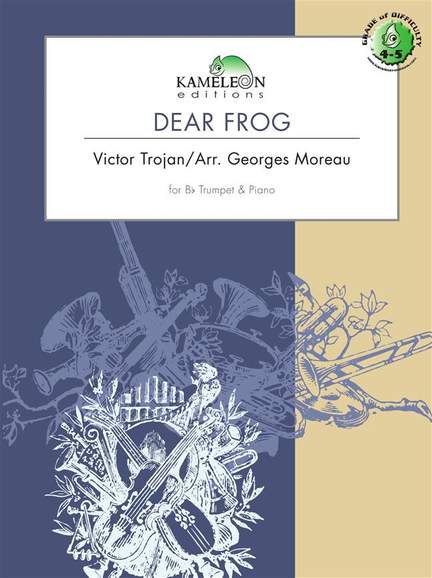 Victor Trojan: Dear Frog