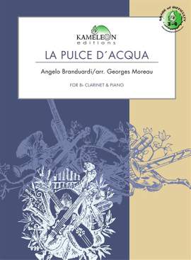 Angelo Branduardi: La Pulce d'Acqua