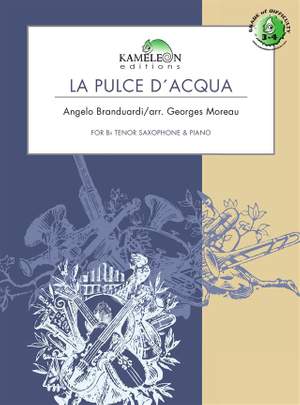Angelo Branduardi: La Pulce d'Acqua