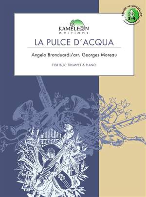 Angelo Branduardi: La Pulce d'Acqua