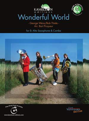 Louis Armstrong: Wonderful World