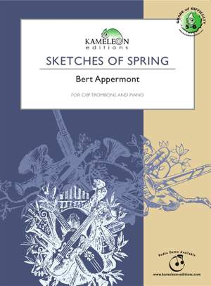 Bert Appermont: Sketches Of Spring