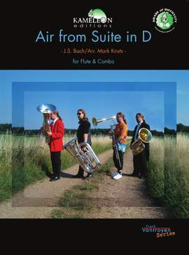Johann Sebastian Bach: Air From Suite In D