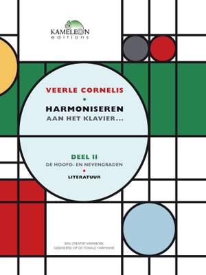 Veerle Cornelis: Harmoniseren Aan Het Klavier Deel II: Literatuur