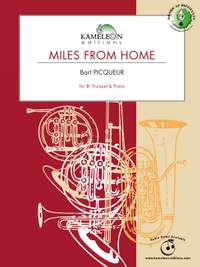 Bart Picqueur: Miles from Home