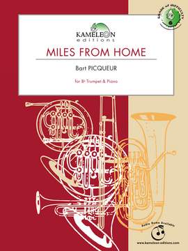 Bart Picqueur: Miles from Home
