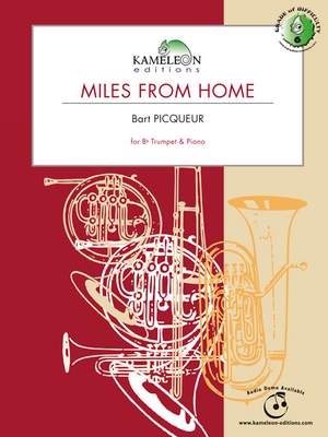 Bart Picqueur: Miles from Home