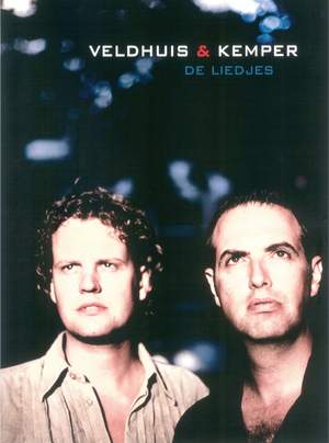 Veldhuis en Kemper: Veldhuis & Kemper - De Liedjes