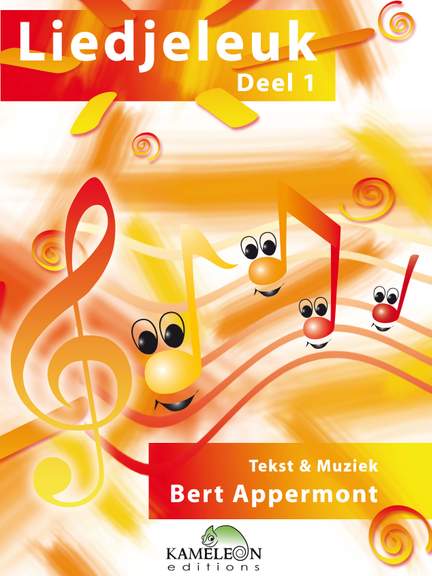 Bert Appermont: Liedjeleuk 1