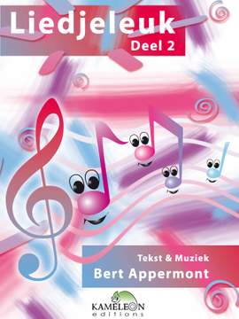 Bert Appermont: Liedjeleuk 2