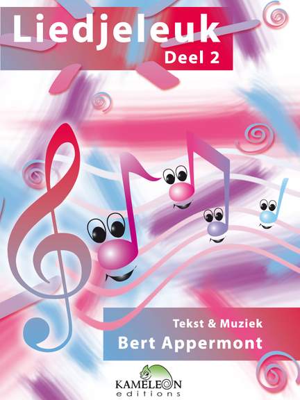 Bert Appermont: Liedjeleuk 2