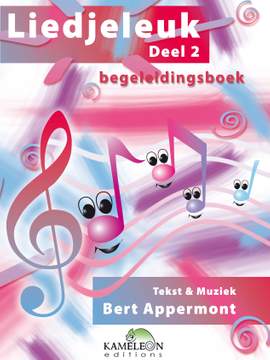 Bert Appermont: Liedjeleuk 2