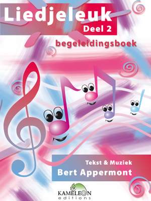 Bert Appermont: Liedjeleuk 2