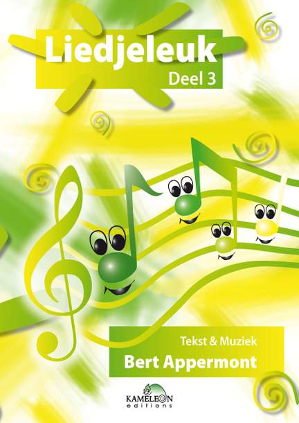 Bert Appermont: Liedjeleuk 3