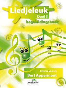 Bert Appermont: Liedjeleuk 3