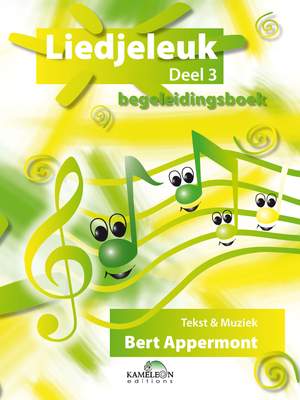 Bert Appermont: Liedjeleuk 3