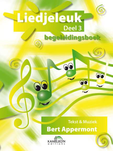 Bert Appermont: Liedjeleuk 3