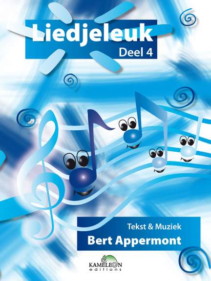 Bert Appermont: Liedjeleuk 4