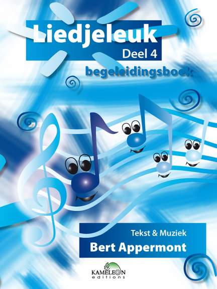 Bert Appermont: Liedjeleuk 4
