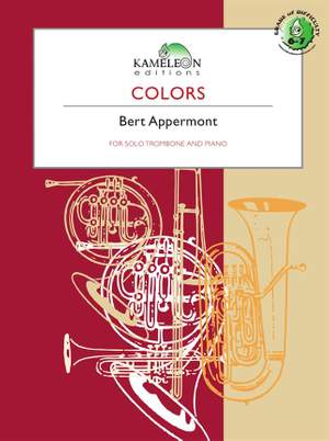 Bert Appermont: Colors