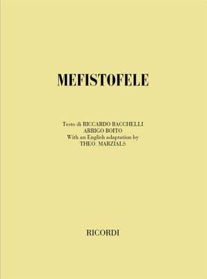 Arrigo Boito: Mefistofele