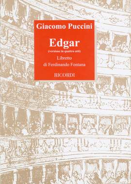 Giacomo Puccini: Edgar