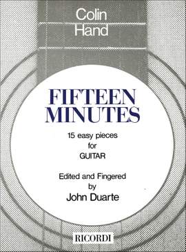 Colin Hand: Fifteen Minutes