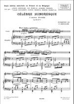 Antonín Dvořák: Humoresque Op 101/7 (Kreisler) Product Image