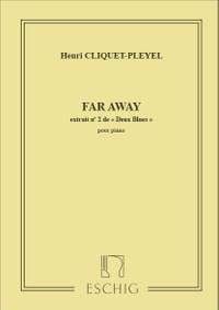 Henri Cliquet-Pleyel: Pleyel 2 Blues N 2 Pno
