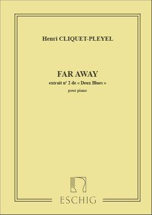 Henri Cliquet-Pleyel: Pleyel 2 Blues N 2 Pno