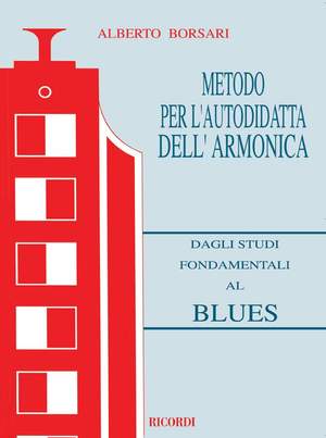 Borsari: Metodo Per L Autodidatta Dell Armonica