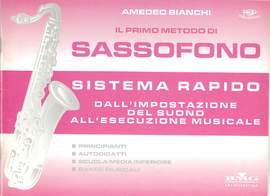 Amedeo Bianchi: Il Primo Metodo Di Sassofono