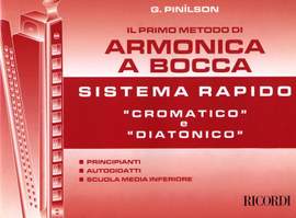 G. Pinilson: Il Primo Metodo Di Armonica A Bocca