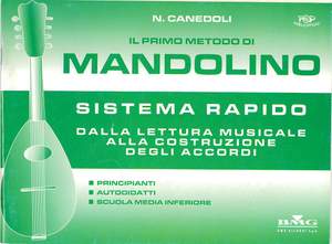 N. Canedoli: Il Primo Metodo Di Mandolino