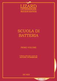 Gianluca Capitani: Scuola Di Batteria - Vol. 1