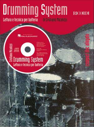 Cristiano Micalizzi: Drumming System