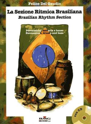 F. Del Gaudio: La Sezione Ritmica Brasiliana