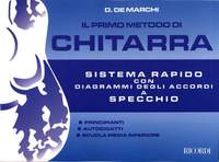 D. de Marchi: Il Primo Metodo Di Chitarra