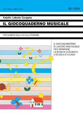 Katalin Loboda: Il Giocoquaderno Musicale