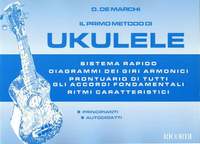 D. de Marchi: Il Primo Metodo Di Ukulele