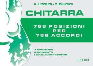 A. Uboldi: 768 Posizioni per 768 accordi