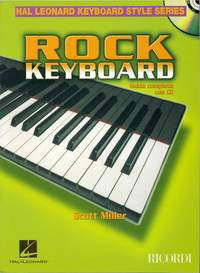 S. Miller: Rock Keyboard